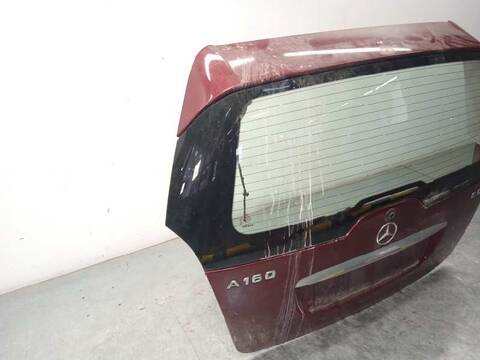 Foto 2ª: Portón Mercedes Clase A 140 A 160 CDI 169.306) 82CV 60KW [640942] (2006)