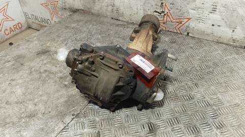 Foto 3ª: Diferencial Delantero Toyota Rav4 2.0 D-4D EXECUTIVE 4X4 2003 ) 116CV 85KW [1CDFTV] (2005)