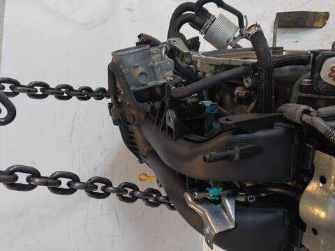 Motor Completo Subaru Legacy 173CV 127KW