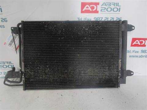 Foto 2ª: Radiador Calefaccion A.A. Seat Leon 1.9 TDI 105CV 77KW [BKC] (2006)