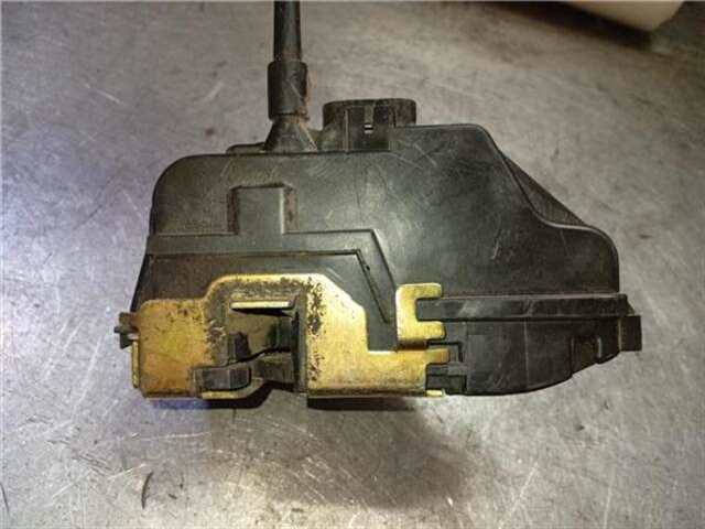 Foto 2ª: Cerradura Puerta Delantera Derecha Renault Espace 2.2 DCI (JK0H) [G9T 742]