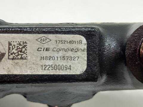 Foto 2ª: Rampa Inyectora Dacia Sandero K9K612 (2012)