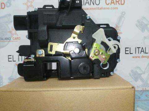 Foto 2ª: Cerradura Puerta Trasera Derecha Seat Leon 100CV 74KW (1999)