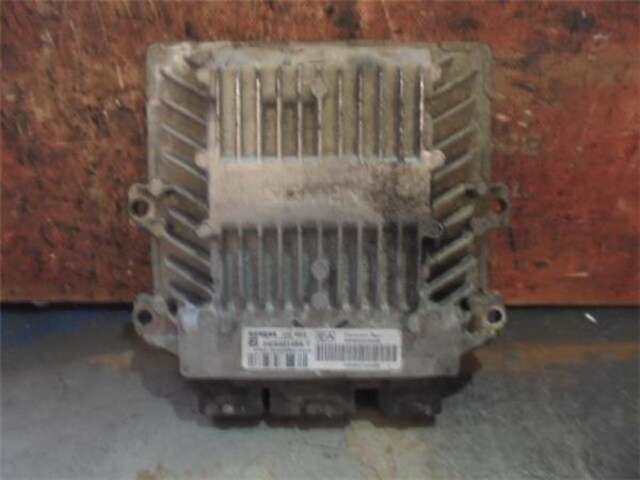 Foto 3ª: Centralita Motor ECU Peugeot Partner 2.0 HDI [RHY (DW10TD)]
