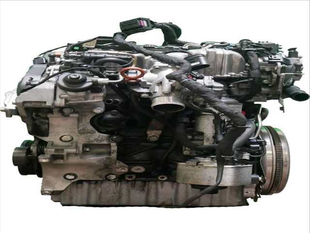 Foto 2ª: Motor Completo Volkswagen Golf 110 CV 81KW [CBDC]