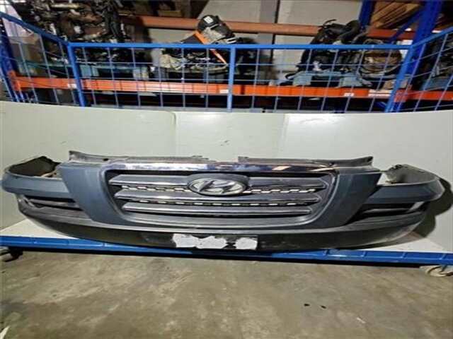 Foto 2ª: Paragolpes Delantero Hyundai H1 2.5 FURGÓN 2 PUERTAS TRASERAS [2.5 LTR. - 103 KW CRDI CAT] [4CB]