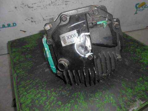 Foto 3ª: Diferencial Trasero Mitsubishi Montero 3.2 DI-D GLX 3-PTAS.) 160CV 118KW [4M41] (2004)