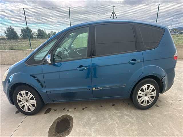 Cerradura Puerta Delantera Izquierda Ford S Max 1.8 CDTI