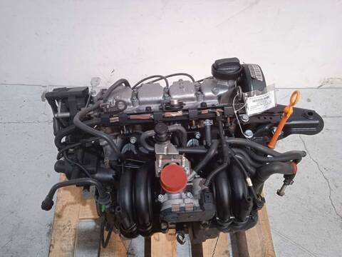 Foto 2ª: Motor Completo Seat Ibiza 1.4 60CV 44KW [AUD] (2001)
