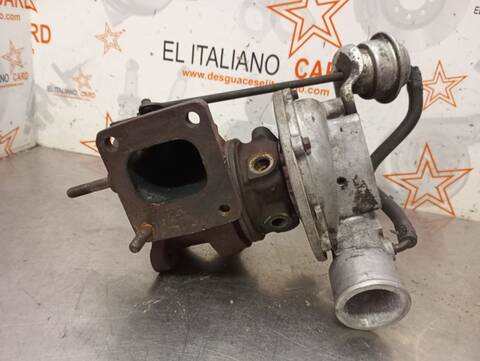 Foto 2ª: Turbocompresor Hyundai Terracan 2.9 CRDI GL 150CV 110KW [J3] (2005)