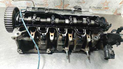 Foto 2ª: Culata Renault Scenic XMOD EXPRESSION 110CV 81KW [K9K636] (2014)