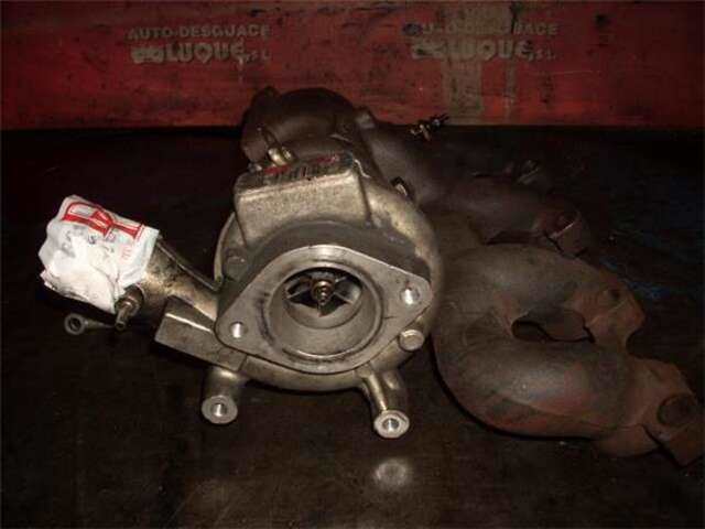 Turbocompresor Ford Transit 2.4 TDCI (115CV)