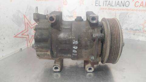 Foto 3ª: Compresor Aire Acondicionado Peugeot 307 SW PACK 109CV 80KW [D-9HZ] (2004)