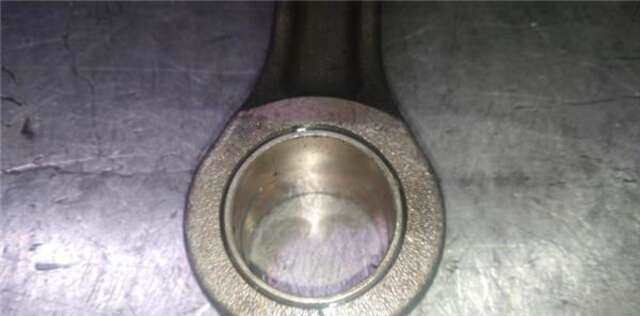 Foto 3ª: Biela Fiat Ducato 2.3 JTD [F1AE0481C]