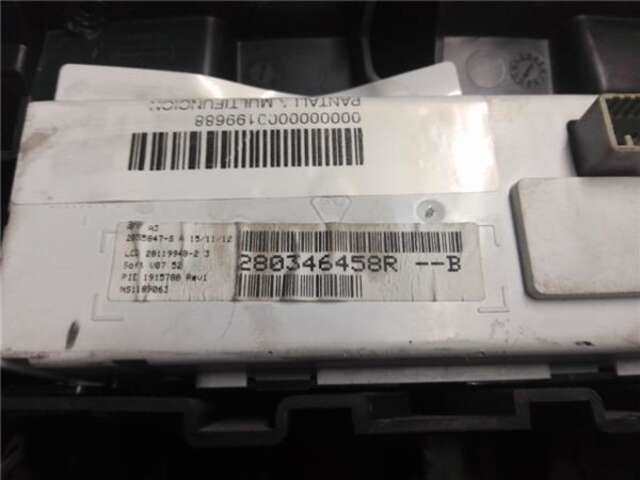 Foto 3ª: Sistema GPS Renault Megane III BERLINA 5 P