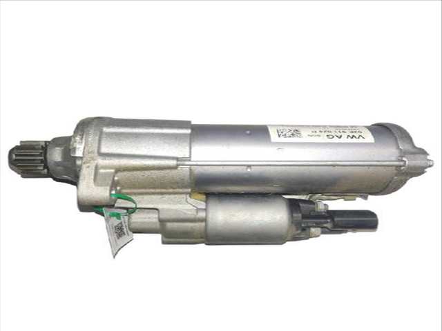 Motor de Arranque Audi A3 S3 QUATTRO