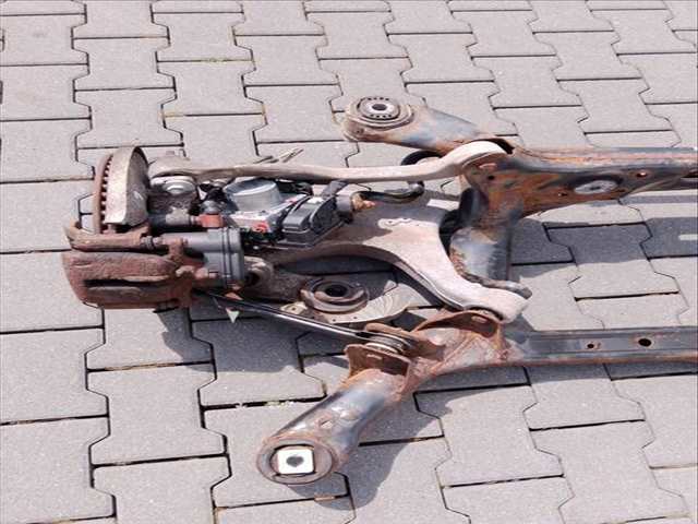 Puente Trasero Audi Q5 258 CV 190KW