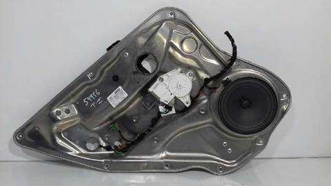 Elevalunas Manual Trasero Izquierdo Mercedes Clase E 180 220 CDI BLUEEFFICIENCY 212.002) 170CV 125KW