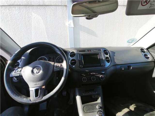 Kit Airbag Volkswagen Tiguan 2.0 T1 BMT [2.0 LTR. - 81 KW TDI]