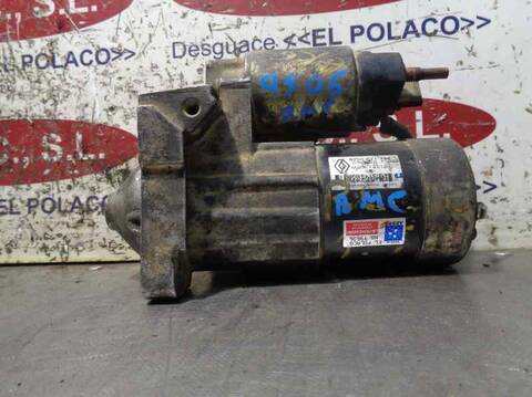 Motor de Arranque Renault Kangoo 1.5 DCI DIESEL 65CV 48KW