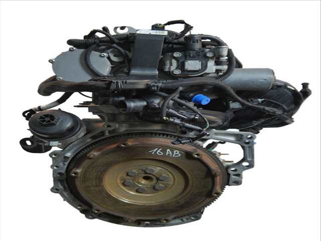 Foto 3ª: Motor Completo Citroen C3 C4 95CV 70KW [8FP 8F01 EP3C] (2012)