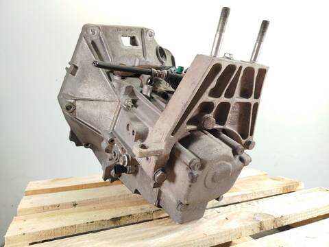 Foto 4ª: Caja Cambios Fiat Qubo 1.3 D MULTIJET 225CXB1A 225AXB1A 225CXB11 225AXB11 ... 75CV 55KW [199A9000] (2014)