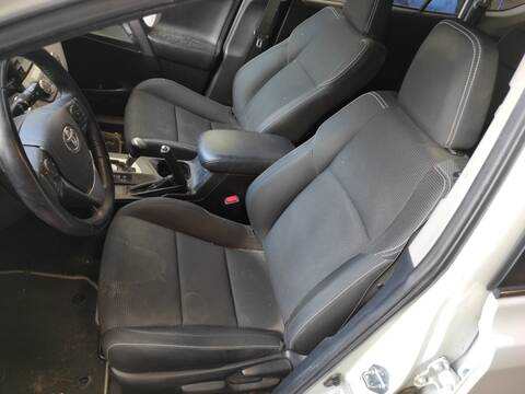 Asiento Delantero Izquierdo Toyota Rav4 2ARFXE