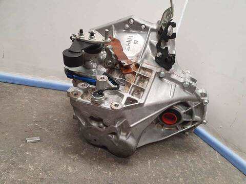 Foto 3ª: Caja Cambios Toyota Aygo BUSINESS 72CV 53KW [1KR] (2022)