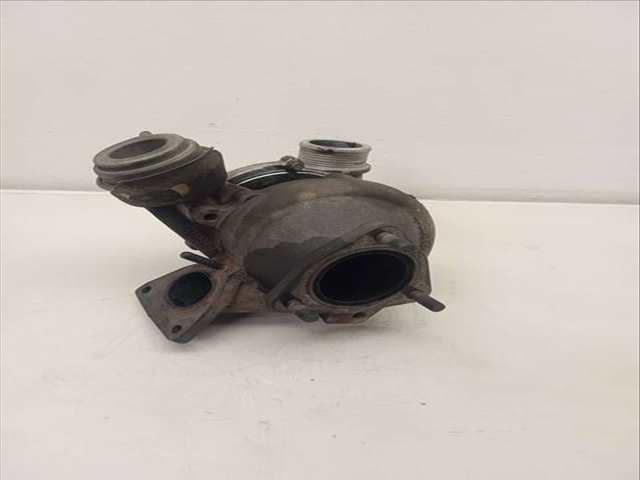 Foto 2ª: Turbocompresor Volvo S60 2.4 DIESEL CAT BERLINA 163CV 120KW [D5244T] (2003)