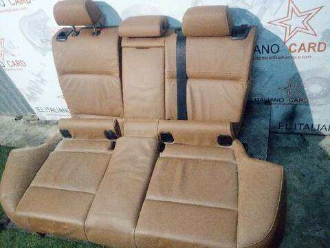 Foto 4ª: Asientos Traseros Bmw Serie 3 315 318D 143CV 105KW [N47D20C] (2011)