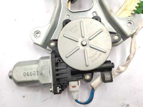 Foto 2ª: Elevalunas Manual Trasero Derecho Subaru Legacy 2.5 AWD BP9) 165CV 121KW [EJ25] (2006)