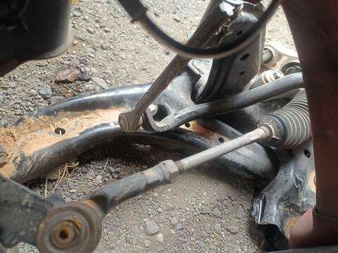 Brazo Suspension Delantero Izquierdo Ford Fiesta YYJB