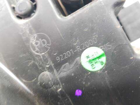 Foto 3ª: Faro Antiniebla Delantero Izquierdo Kia Sportage 1.6 CRDI MHEV 136CV 100KW [D4FE] (2024)