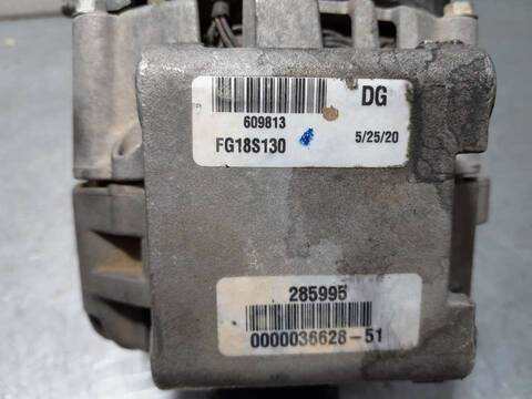 Foto 3ª: Alternador Mercedes Clase E 180 220 CDI BLUEEFFICIENCY 212.202) 170CV 125KW FAMILIAR [651924] (2017)