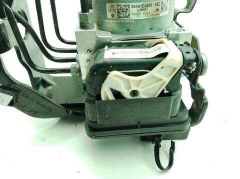 Foto 2ª: Abs Citroen C4 1.2 PURETECH 100 BAHNEA BAHNKA) [HNE (EB2ADTD)] (2020)