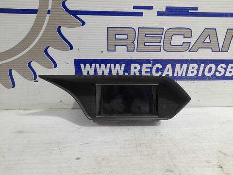 Pantalla Multifuncion Mercedes Clase E 180 2.1 CDI CAT AUT. 170CV