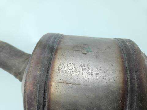 Foto 2ª: Catalizador Peugeot Expert PREMIUM LONG 102CV 75KW FURGON [YH01] (2022)