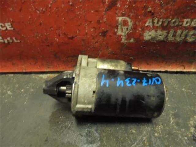 Foto 2ª: Motor de Arranque Hyundai Getz 1.1 [G4HD]