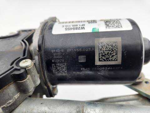 Foto 4ª: Motor Limpia Delantero Seat Ibiza FR XM 110CV 81KW [DLAA] (2023)