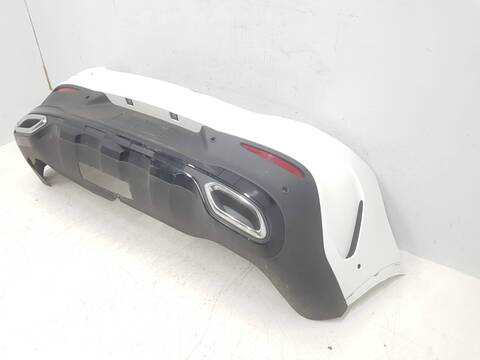 Foto 2ª: Paragolpes Trasero Mercedes Clase G 230 GLC 220 D 4MATIC 254.305) COUPE