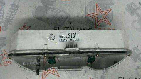 Foto 2ª: Cuadro de Instrumentos Mitsubishi Montero 87CV 64KW (1992)