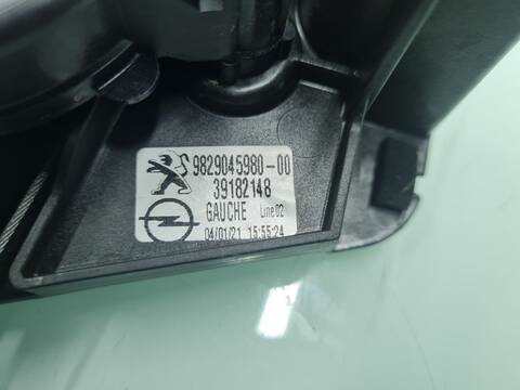 Foto 2ª: Elevalunas Manual Trasero Izquierdo Peugeot 208 ACTIVE 101CV 74KW [HN05] (2021)