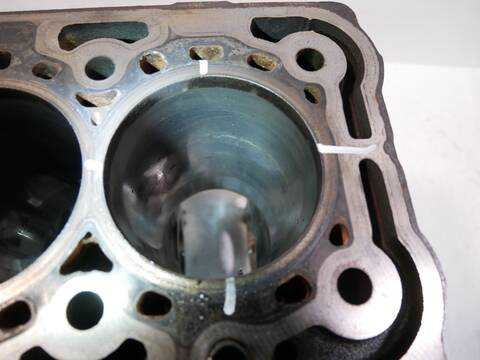 Foto 2ª: Bloque Motor Ford Transit 130 CV 96KW [YMR6 BKRA] (2019)