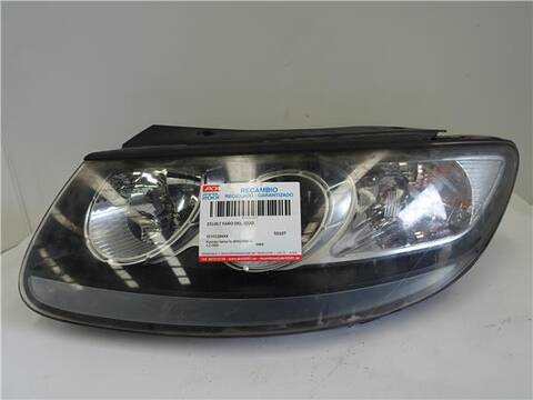 Faro Izquierdo Hyundai Santa Fe 2.2 CRDI 155CV 114KW