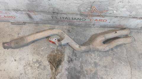 Foto 2ª: Tubo de Escape Mercedes Clase G 230 GLK 320 CDI 4-MATIC 204.983) 224CV 165KW [642961] (2010)