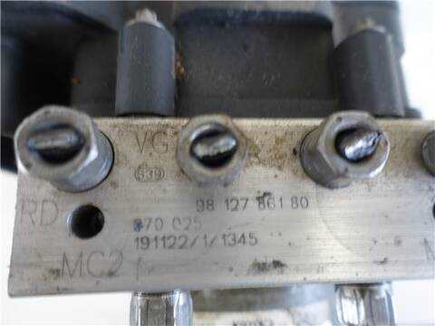 Foto 3ª: Abs Peugeot 308 1.5 GT 131CV 96KW [YH01] (2020)