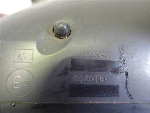 Foto 3ª: Retrovisor Derecho Peugeot 308 1.6 ACCESS 92CV 68KW [9HP Ó 9H06] (2011)