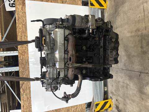 Foto 3ª: Motor Completo Opel Antara 150CV 110KW [Z20DMH Z20 LLW] (2007)
