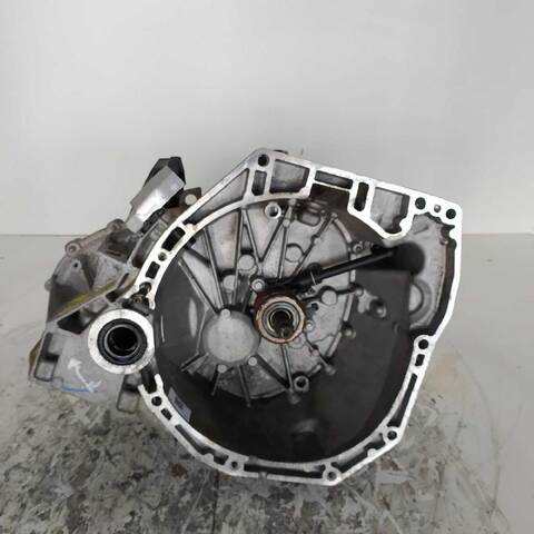 Foto 3ª: Caja Cambios Renault Megane 1.2 TCE BZ2B BZ11) (2008)