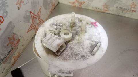 Foto 4ª: Aforador Opel Insignia EXCELLENCE BERLINA 131CV 96KW [A20DTJ] (2012)